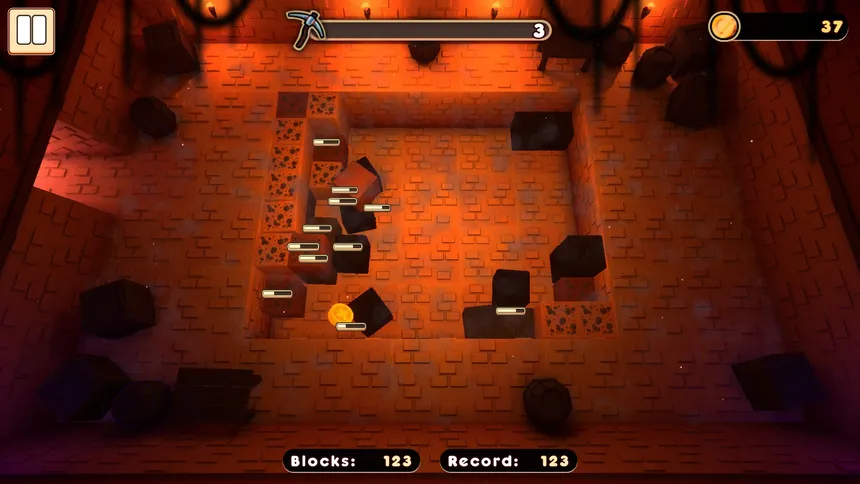 Скриншот 7 к игре Tutenstone