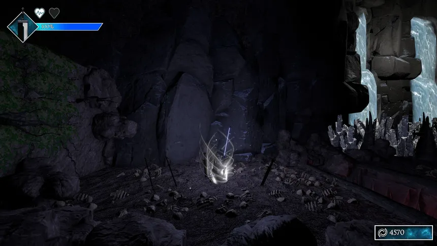 Скриншот 2 к игре Astra Noctis