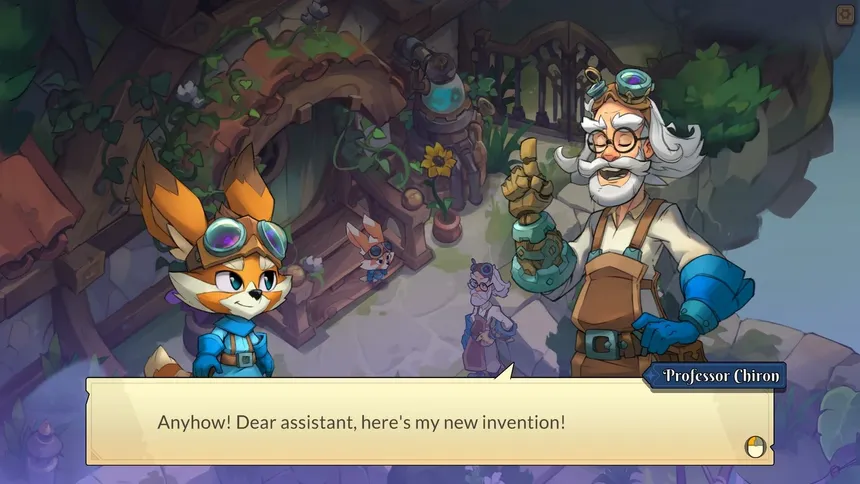 Скриншот 3 к игре Pilo and the Holobook