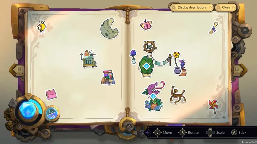 Скриншот 8 к игре Pilo and the Holobook