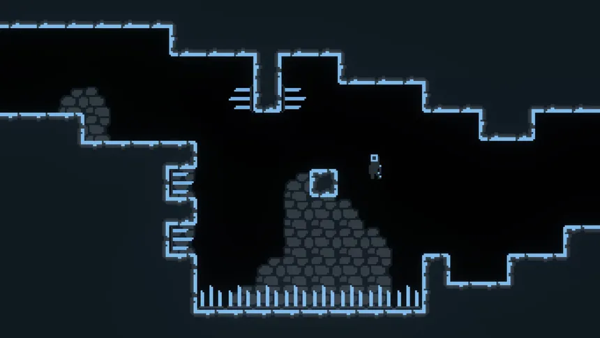 Скриншот 1 к игре Dread Descent