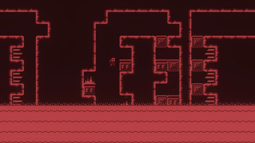 Скриншот 3 к игре Dread Descent