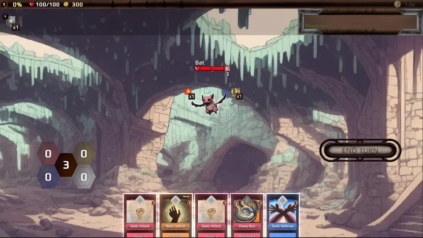 Скриншот 6 к игре The Abyss Within
