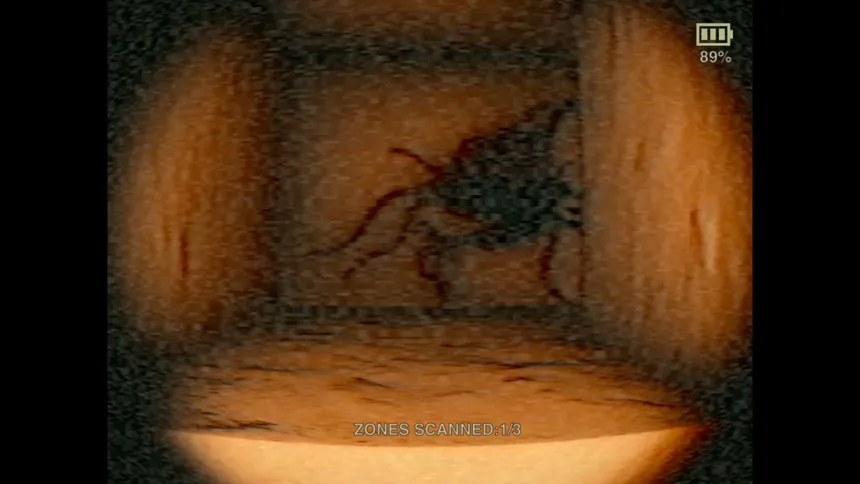 Скриншот 2 к игре Pyramid Curse