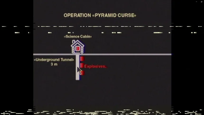 Скриншот 6 к игре Pyramid Curse