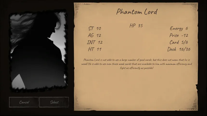 Скриншот 5 к игре Roll the Dark Heart