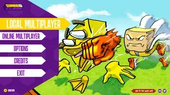 Скриншот 4 к игре Cube Clash: Rumble and Smash