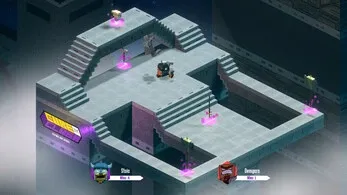 Скриншот 5 к игре Cube Clash: Rumble and Smash