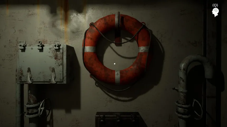 Скриншот 4 к игре The Mystery of Cargo Ship 1769