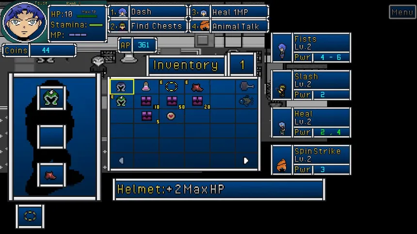 Скриншот 5 к игре Celente Immortal