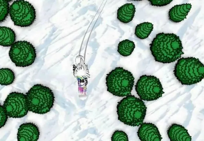 Скриншот 5 к игре Avalanca