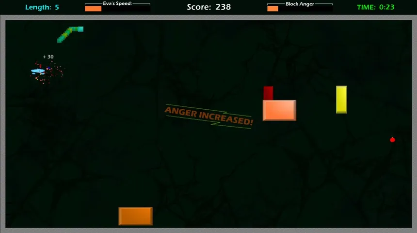 Скриншот 1 к игре B..:EvaSive