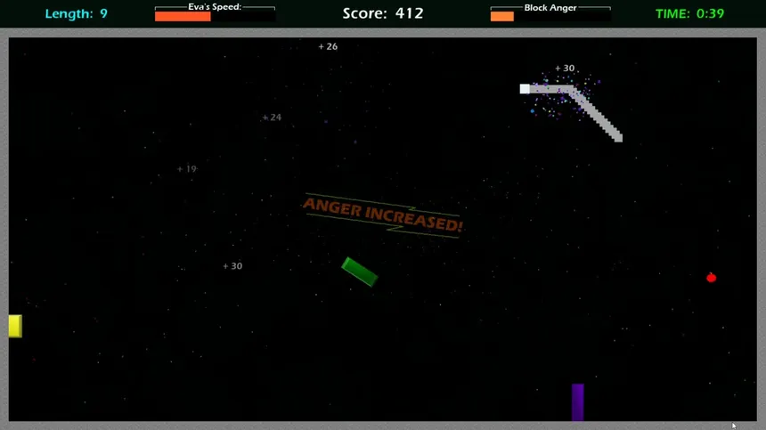 Скриншот 3 к игре B..:EvaSive