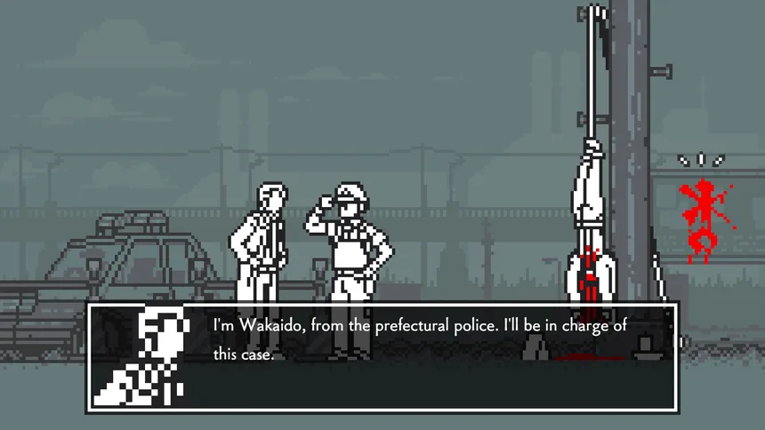 Скриншот 2 к игре MAKOTO WAKAIDO’s Case Files TRILOGY DELUXE