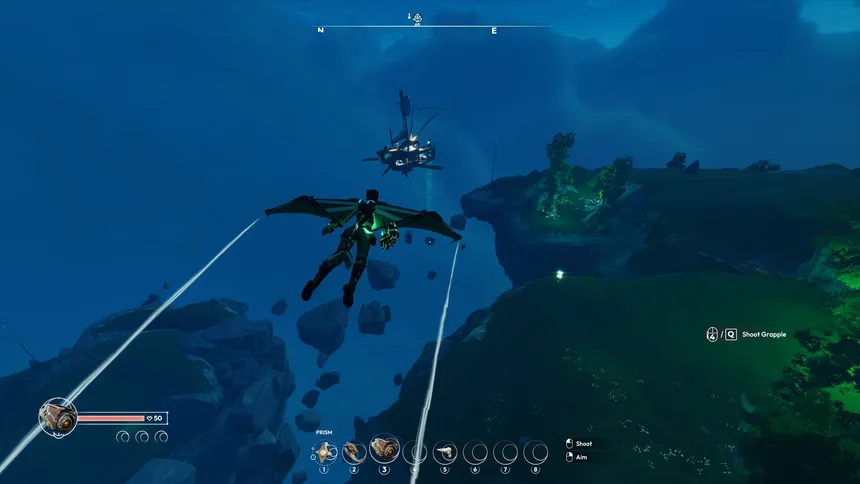 Скриншот 3 к игре Lost Skies