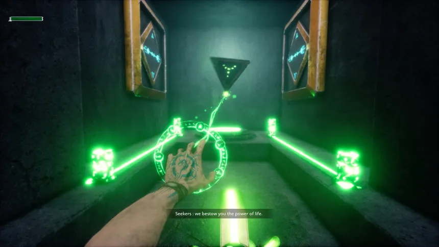 Скриншот 4 к игре Testament: The Order of High Human