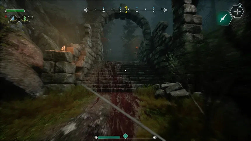 Скриншот 5 к игре Testament: The Order of High Human