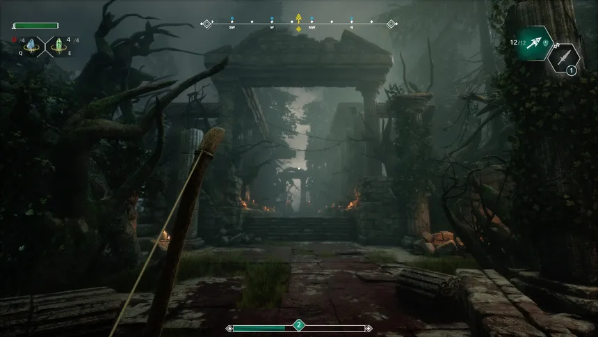 Скриншот 7 к игре Testament: The Order of High Human