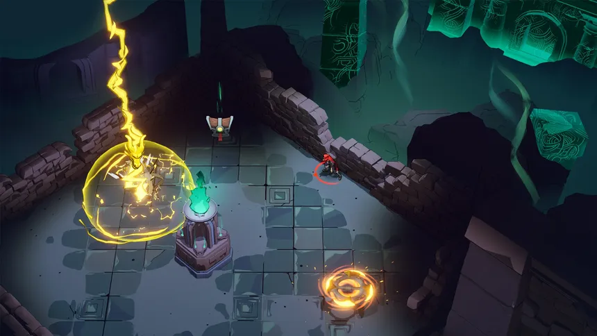Скриншот 5 к игре Wizard of Legend 2