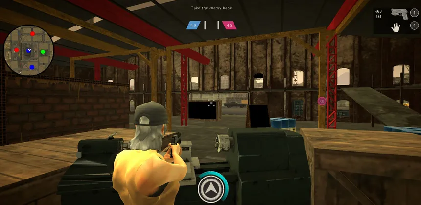 Скриншот 2 к игре Exorsite