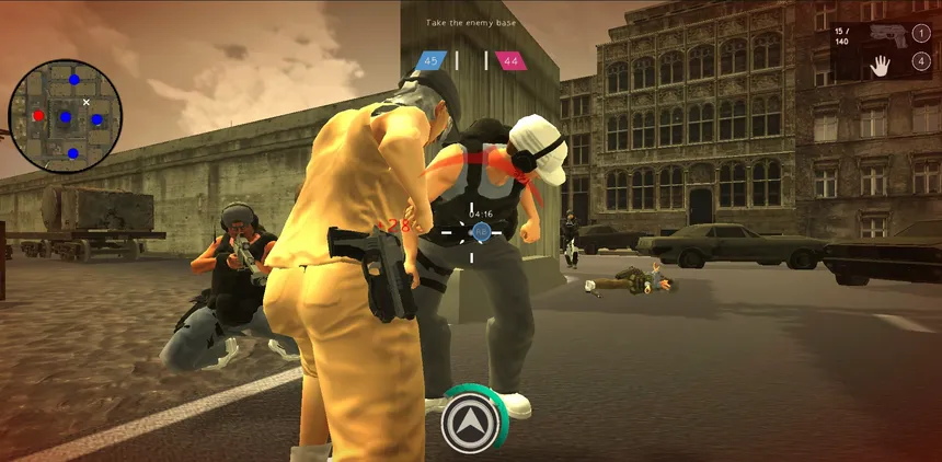 Скриншот 4 к игре Exorsite