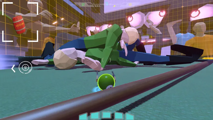 Скриншот 3 к игре 69 Balls
