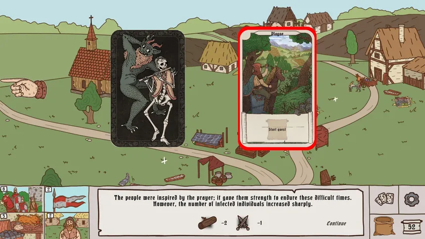 Скриншот 2 к игре The Feudal