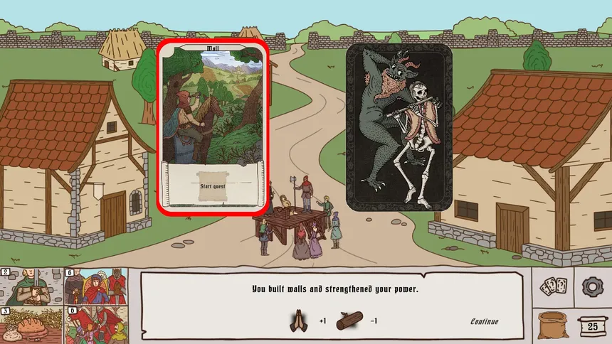 Скриншот 5 к игре The Feudal