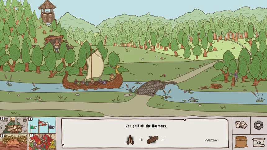 Скриншот 6 к игре The Feudal