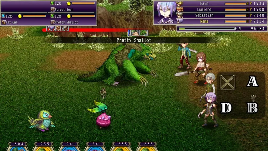 Скриншот 3 к игре Onigo Hunter