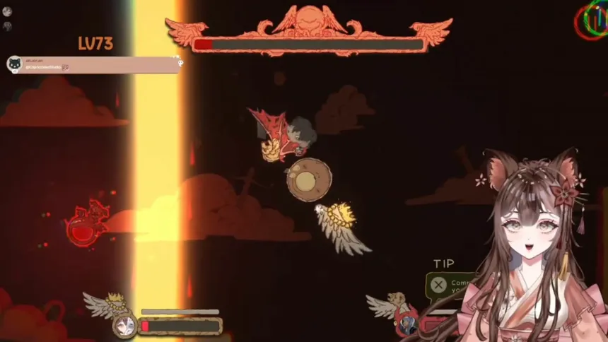 Скриншот 3 к игре Haphazard Angel