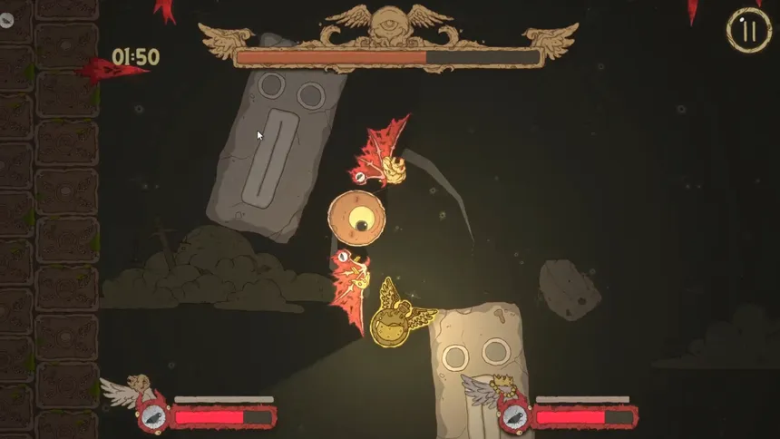 Скриншот 7 к игре Haphazard Angel