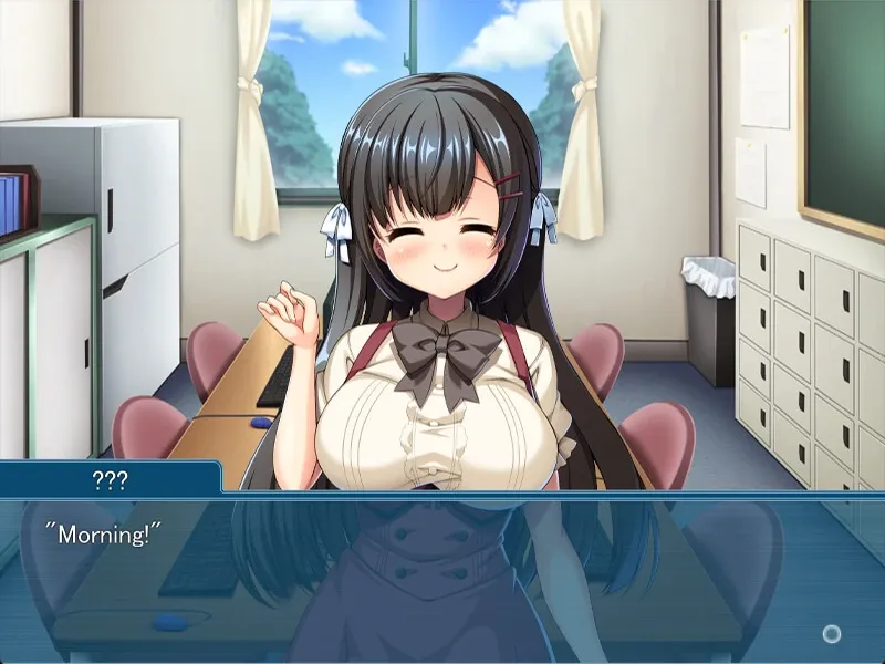 Скриншот 1 к игре Queen of the Otaku: THERE CAN ONLY BE ONE