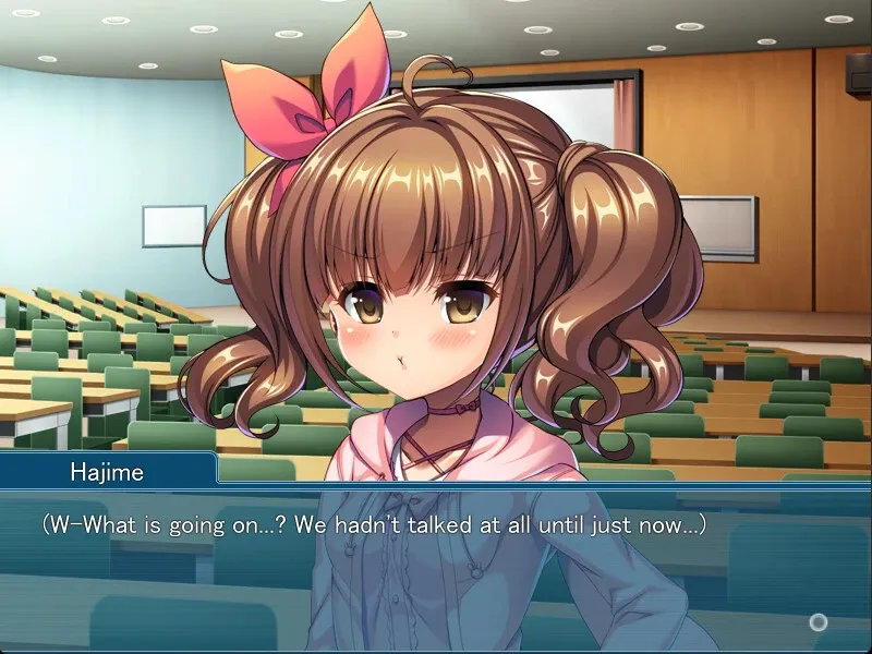 Скриншот 2 к игре Queen of the Otaku: THERE CAN ONLY BE ONE