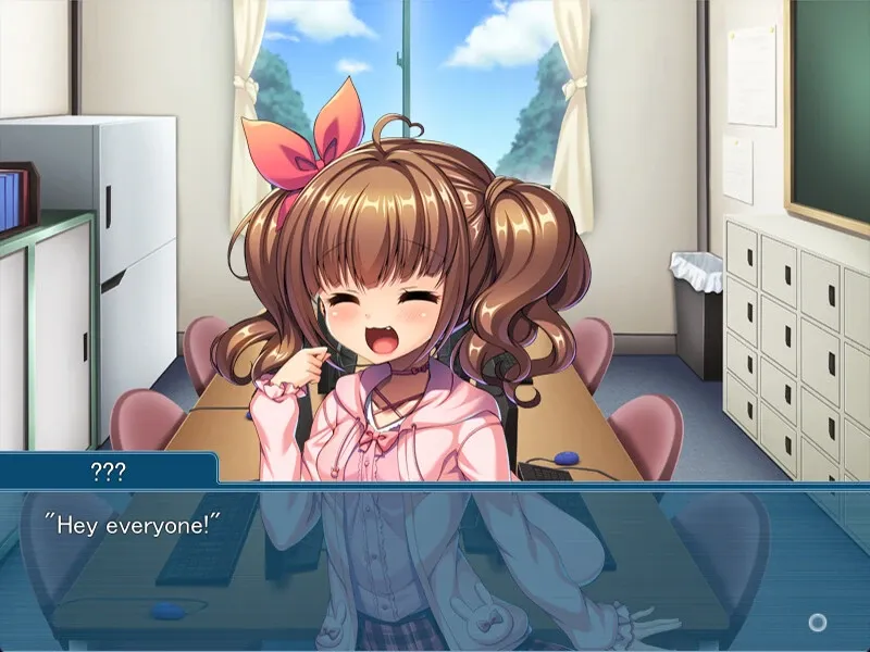 Скриншот 3 к игре Queen of the Otaku: THERE CAN ONLY BE ONE
