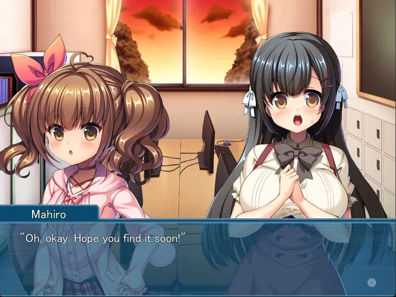 Скриншот 4 к игре Queen of the Otaku: THERE CAN ONLY BE ONE