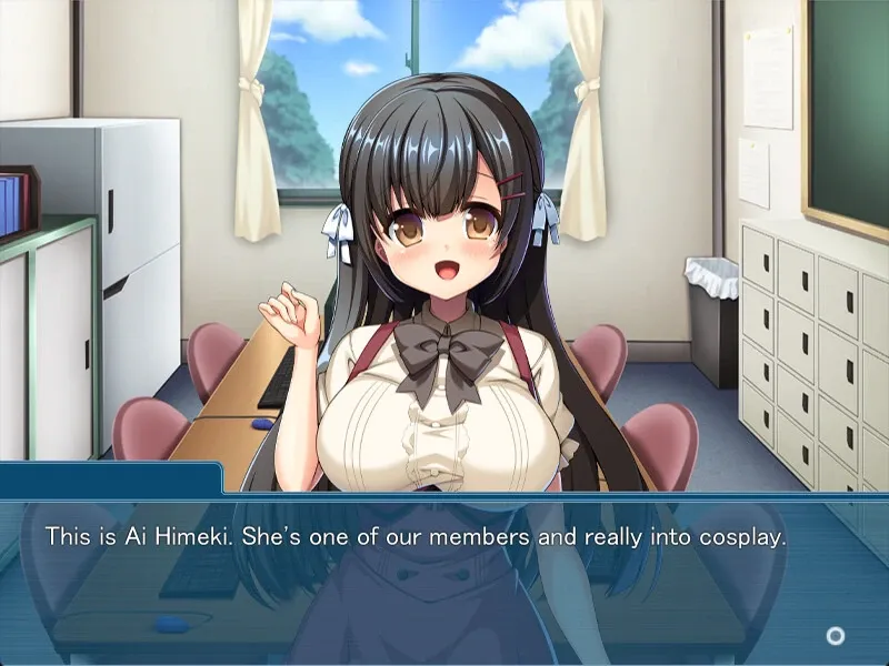 Скриншот 5 к игре Queen of the Otaku: THERE CAN ONLY BE ONE