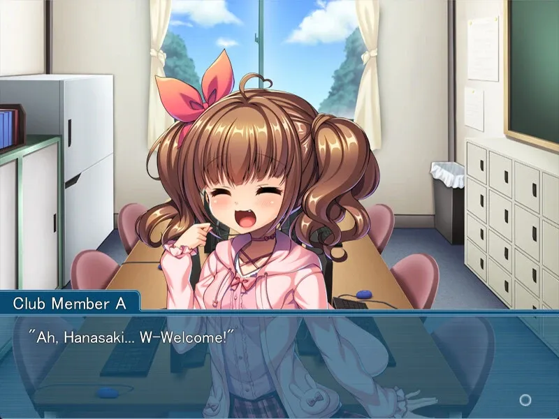 Скриншот 6 к игре Queen of the Otaku: THERE CAN ONLY BE ONE