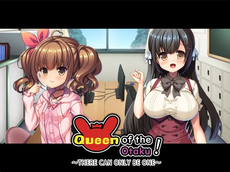 Скриншот 7 к игре Queen of the Otaku: THERE CAN ONLY BE ONE