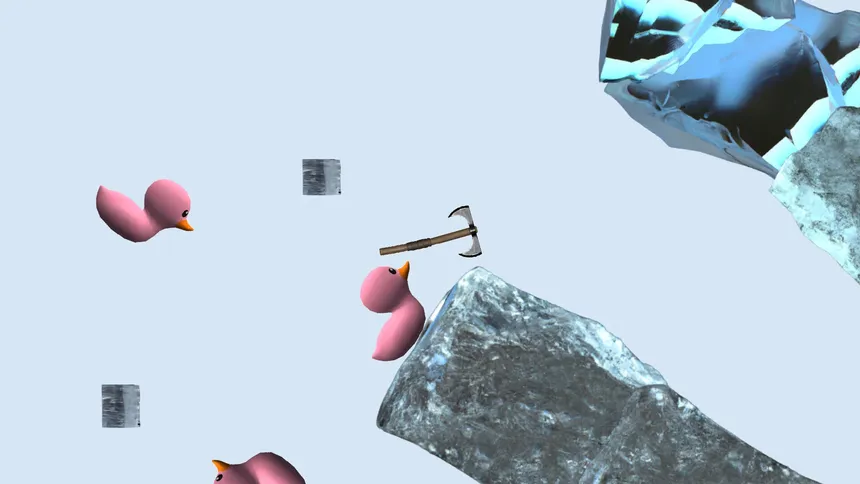 Скриншот 4 к игре Press Axe