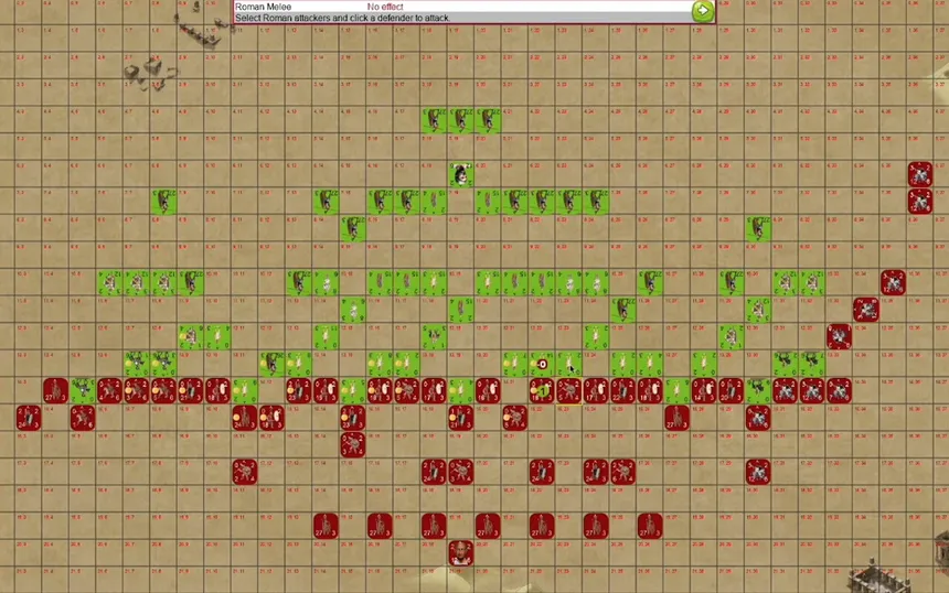 Скриншот 2 к игре Battle of Zama