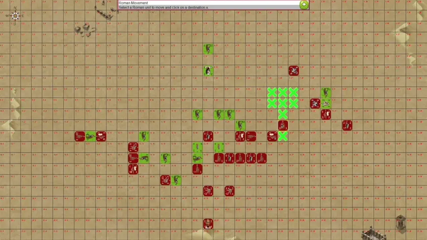Скриншот 4 к игре Battle of Zama