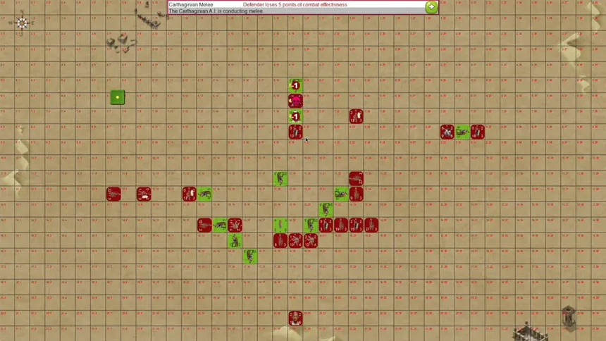 Скриншот 5 к игре Battle of Zama