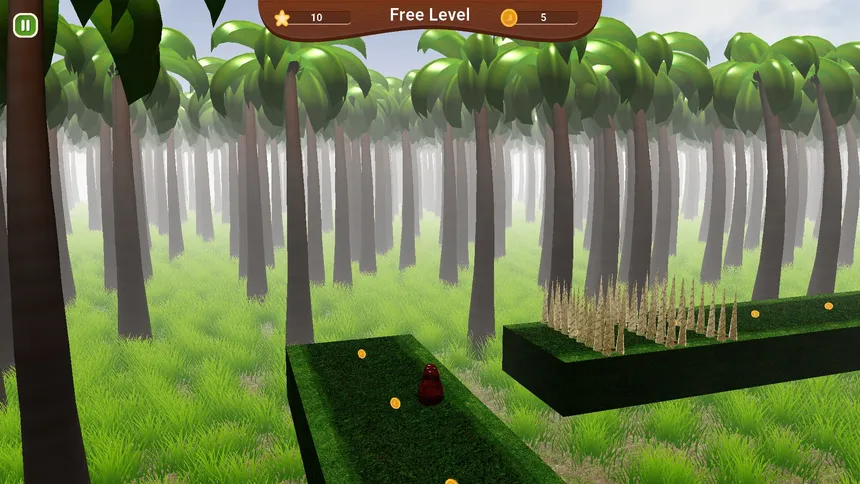 Скриншот 2 к игре Roober