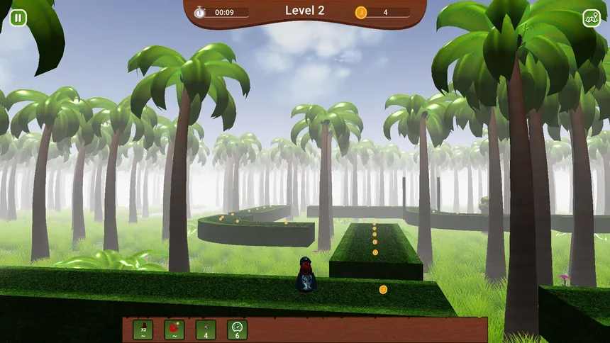 Скриншот 3 к игре Roober