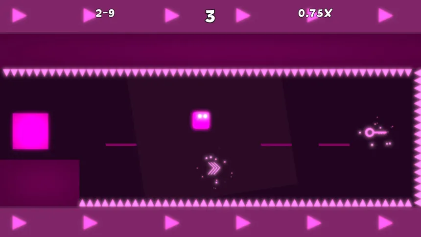 Скриншот 1 к игре Velocity Vortex