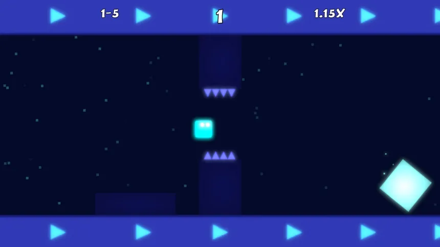 Скриншот 2 к игре Velocity Vortex