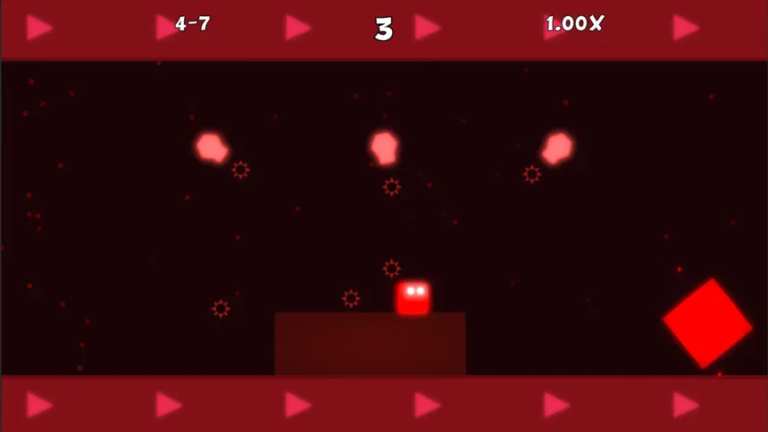 Скриншот 3 к игре Velocity Vortex