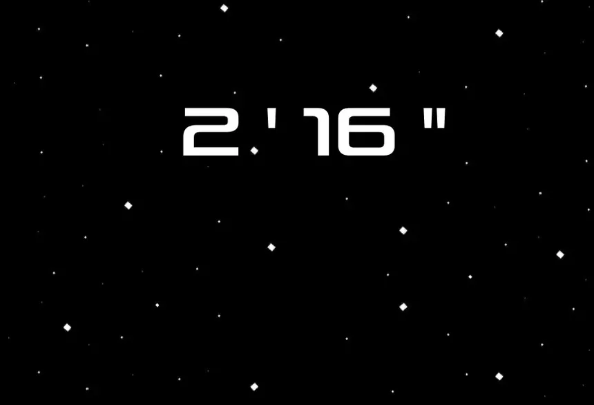 Скриншот 1 к игре 2 Minutes 16 Seconds (2分16秒)
