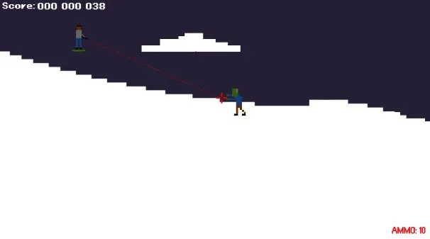 Скриншот 1 к игре Cold Dead Hands